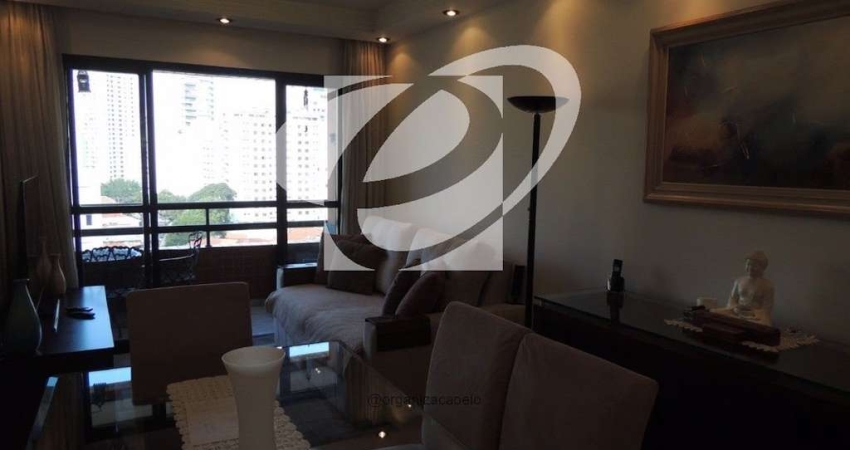 Apartamento Residencial à venda, Chácara Inglesa, São Paulo - AP0954.