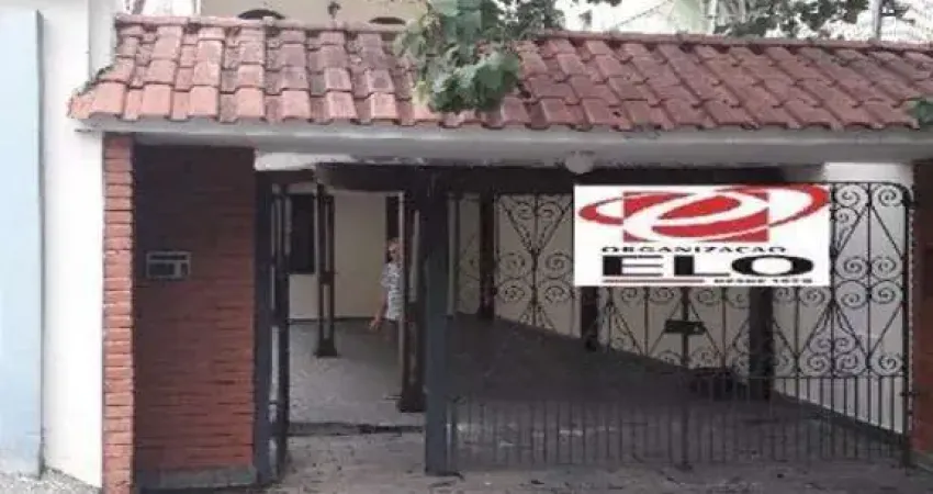 Casa residencial à venda, bosque da saúde, são paulo - ca0201.