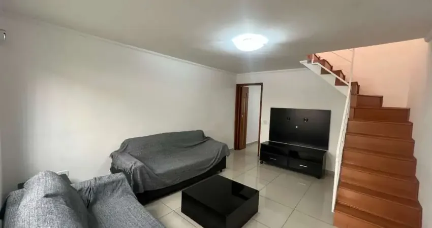 Sobrado com 2 dormitórios, 80 m² - venda por R$ 470.000,00 ou aluguel por R$ 2.510,00/mês - Vila Parque Jabaquara - São Paulo/SP