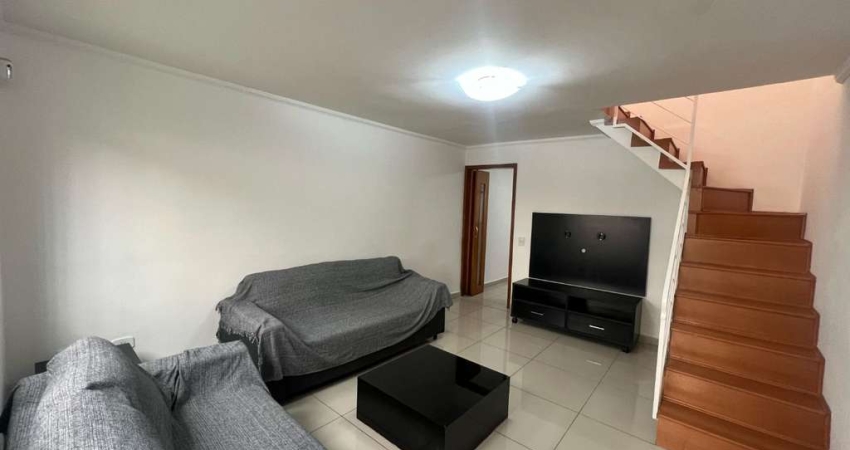 Sobrado com 2 dormitórios, 80 m² - venda por R$ 470.000,00 ou aluguel por R$ 2.510,00/mês - Vila Parque Jabaquara - São Paulo/SP