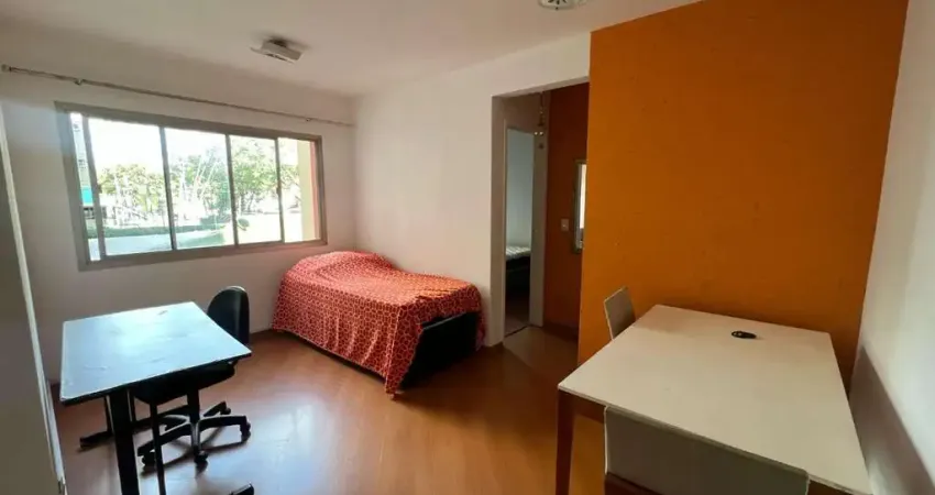 Apartamento com 1 dormitório para alugar, 50 m² por R$ 2.326,00/mês - Vila Guarani (Zona Sul) - São Paulo/SP