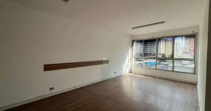 Sala para alugar, 85 m² por R$ 4.835,00/mês - Vila Mariana - São Paulo/SP