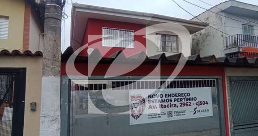 Sobrado com 3 dormitórios, 101 m² - venda por R$ 700.000,00 ou aluguel por R$ 3.086,62 - Jardim Oriental - São Paulo/SP