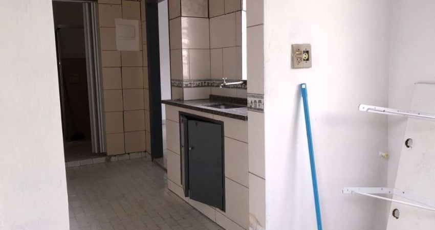 Casa com 1 dormitório para alugar, 40 m² por R$ 900,00/mês - Jardim Oriental - São Paulo/SP