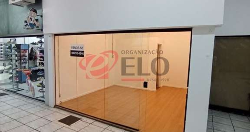 Loja, 30 m² - venda por R$ 200.000,00 ou aluguel por R$ 1.830,00 - Cerqueira César - São Paulo/SP