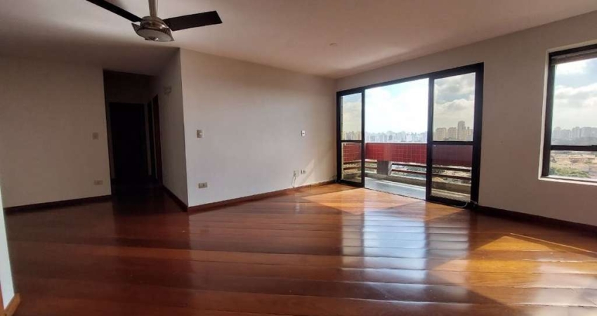 Apartamento com 3 dormitórios para alugar, 140 m² por R$ 5.870,00/mês - Saúde - São Paulo/SP