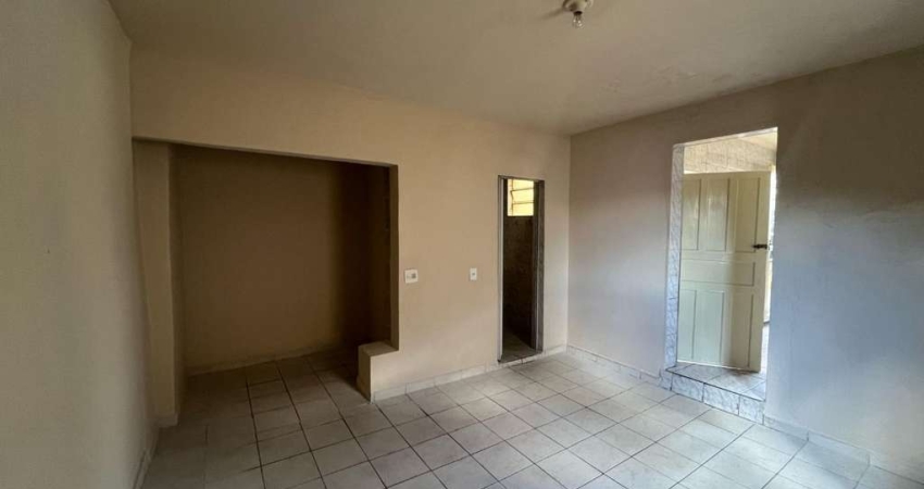 Casa com 1 dormitório para alugar, 35 m² por R$ 847,00/mês - Vila Água Funda - São Paulo/SP