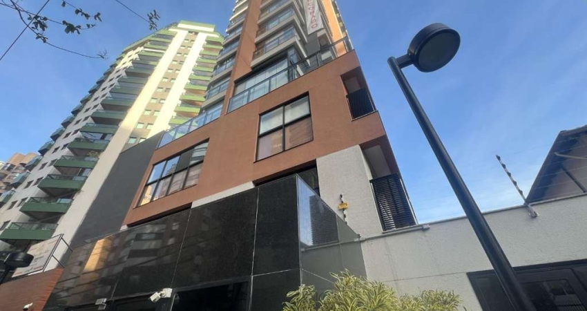 Studio com 1 dormitório para alugar, 28 m² por R$ 3.340,00/mês - Chácara Inglesa - São Paulo/SP