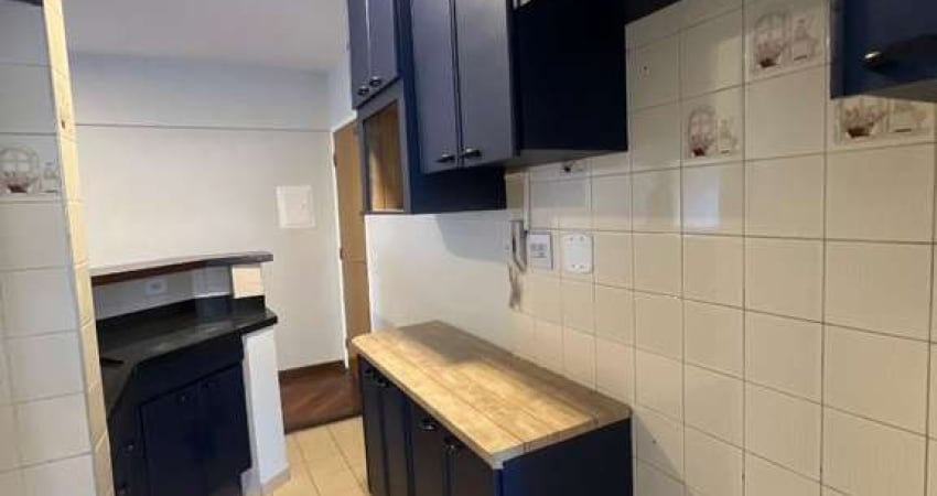 Apartamento com 2 dormitórios para alugar, 55 m² por R$ 3.344,49 - Chácara Inglesa - São Paulo/SP