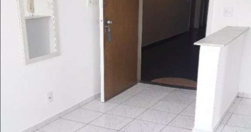 Apartamento com 1 dormitório, 30 m² - venda por R$ 350.000,00 ou aluguel por R$ 2.090,00/mês - Mirandópolis - São Paulo/SP