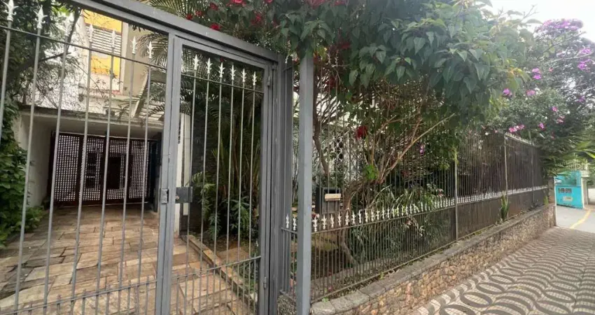 Sobrado com 3 dormitórios, 250 m² - venda por r$ 5.000.000,00 ou aluguel por r$ 11.011,00/mês - vila mariana - são paulo/sp