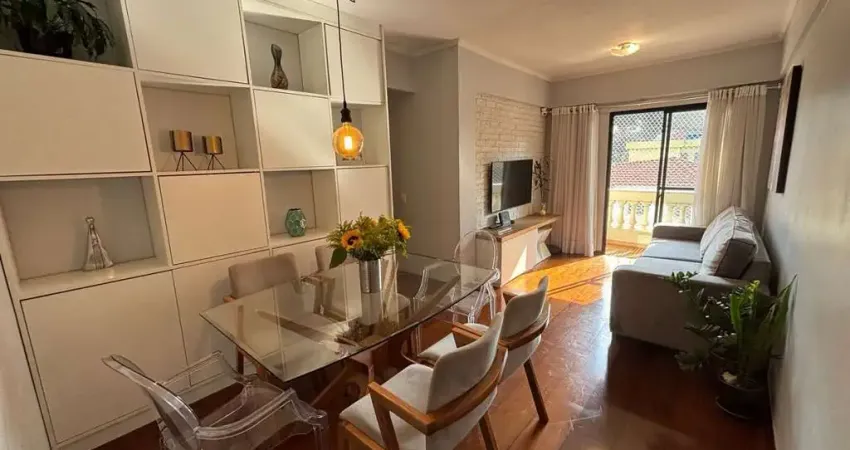 Apartamento com 3 dormitórios à venda, 78 m² por R$ 679.000,00 - Chácara Inglesa - São Paulo/SP