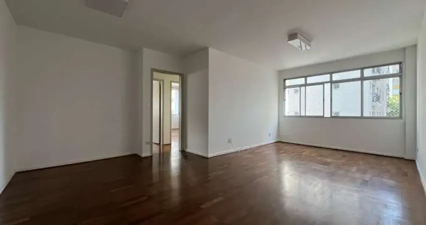 Apartamento com 2 dormitórios para alugar, 100 m² por R$ 4.980,00 - Paraíso - São Paulo/SP