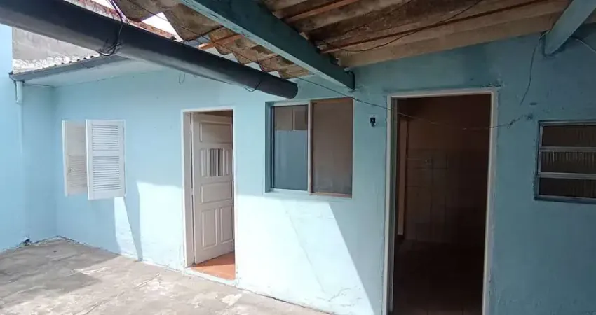 Casa com 1 dormitório para alugar, 30 m² por r$ 1.300/mês - vila guarani (zona sul) - são paulo/sp