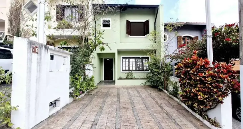 Casa com 3 dormitórios à venda, 143 m² por r$ 715.000 - vila campestre - são paulo/sp