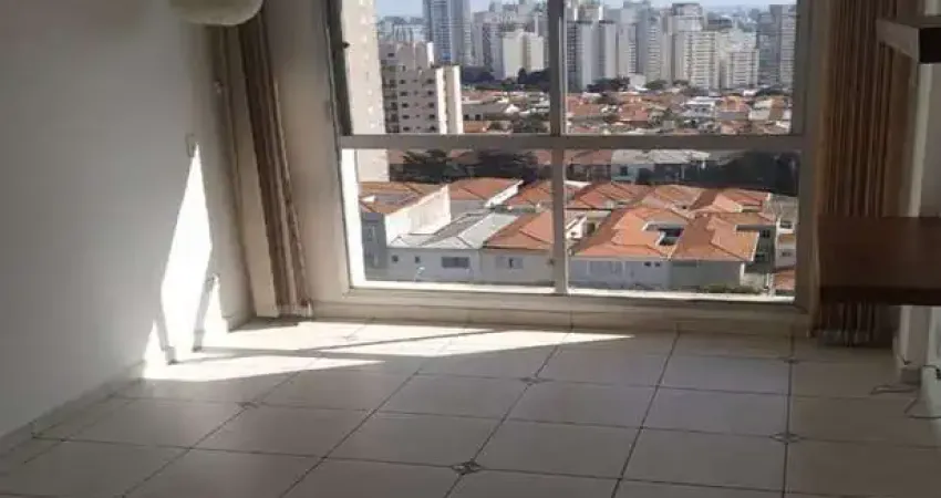 Apartamento com 1 dormitório à venda, 35 m² por r$ 380.000,00 - mirandópolis - são paulo/sp