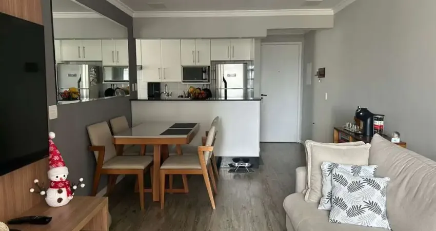 Apartamento com 2 dormitórios à venda, 50 m² por r$ 530.000 - vila guarani (zona sul) - são paulo/sp