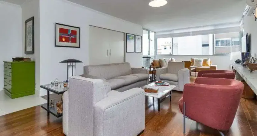 Apartamento com 3 dormitórios à venda, 270 m² por r$ 4.800.000,00 - higienópolis - são paulo/sp