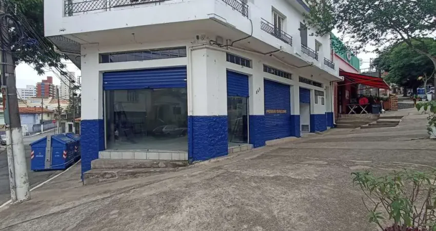 Loja para alugar, 100 m² por r$ 8.700/mês - mirandópolis - são paulo/sp