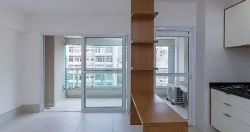 Apartamento com 1 dormitório para alugar, 39 m² por r$ 4.211/mês - vila buarque - são paulo/sp