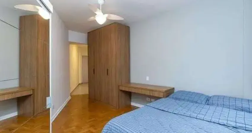Apartamento com 1 dormitório para alugar, 29 m² por r$ 2.938/mês - vila buarque - são paulo/sp