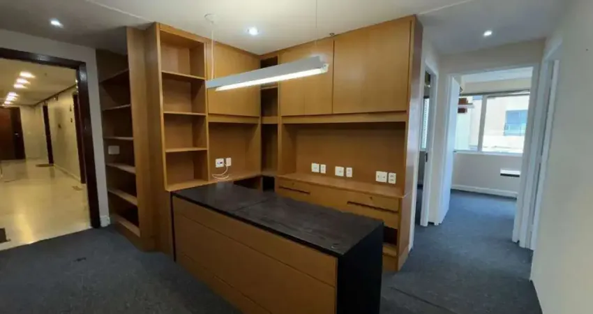 Sala, 48 m² - venda por R$ 630.000 ou aluguel por R$ 6.675/mês - Paraíso - São Paulo/SP