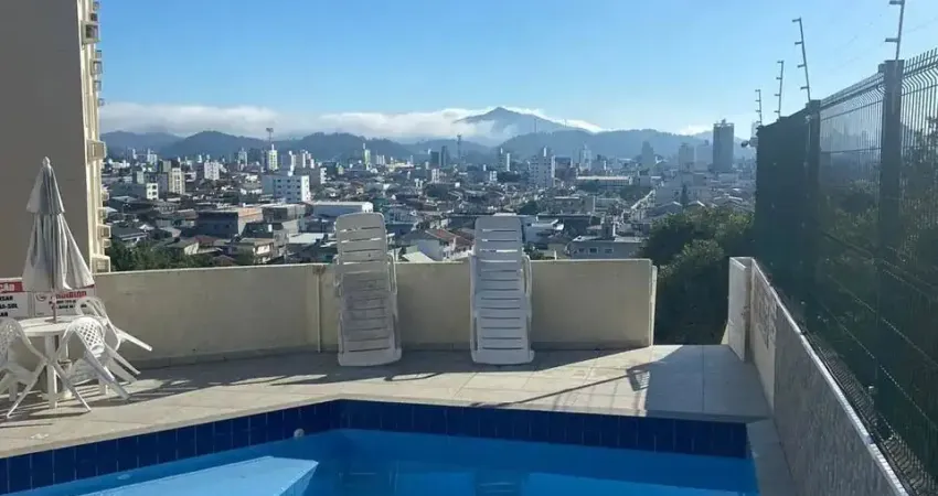 Oportunidade mobiliado! só entrar e morar! 2 quartos 1 vaga!