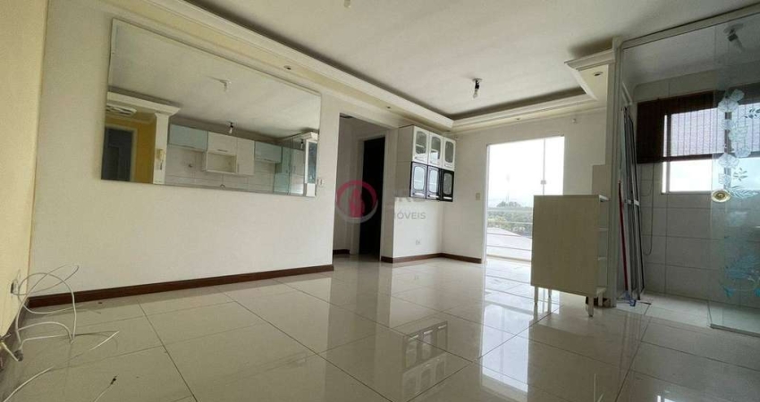 Apartamento com fino acabamento e excelente aproveitamento de espaço