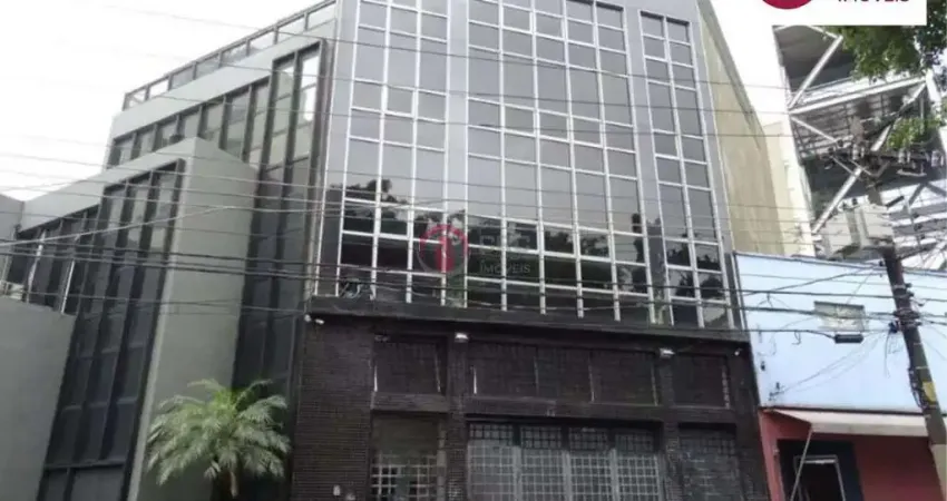Prédio Comercial à Venda e Locação – Consolação/SP