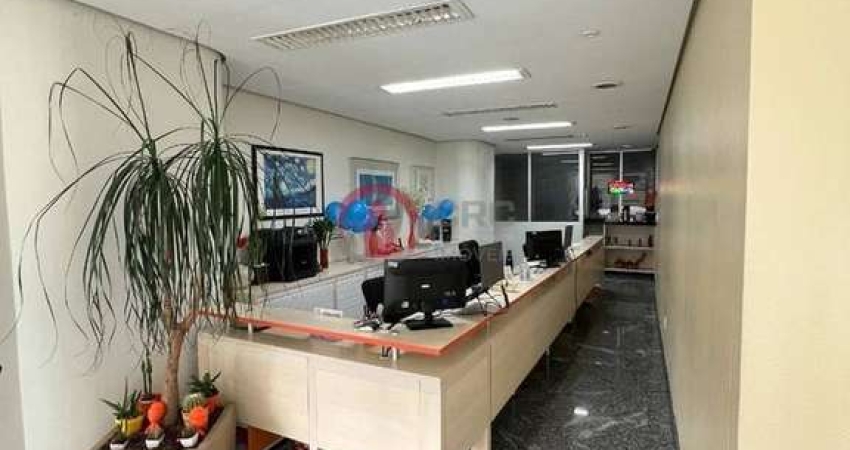 Conjunto comercial Centro de São Paulo