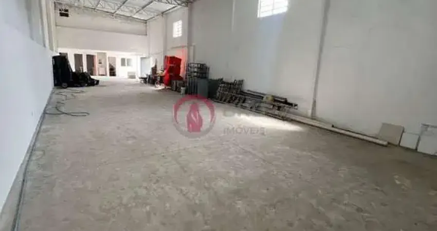 Galpão/Depósito/Armazém 544 m² AV Doutor Ricardo Jafet / Ipiranga