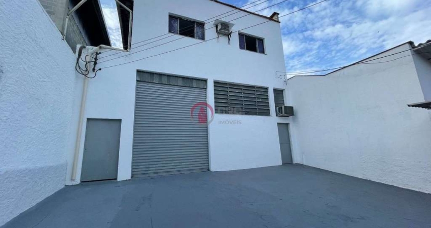 Galpão Industrial - Santo Amaro