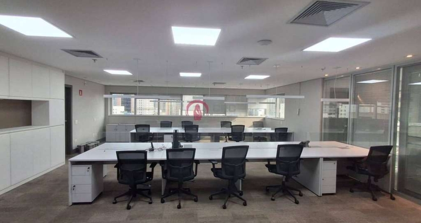Ponto comercial para alugar no Jardim Paulistano, São Paulo 