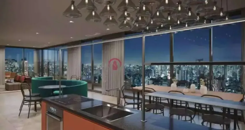 Apartamento com 1 quarto, Paraíso - São Paulo