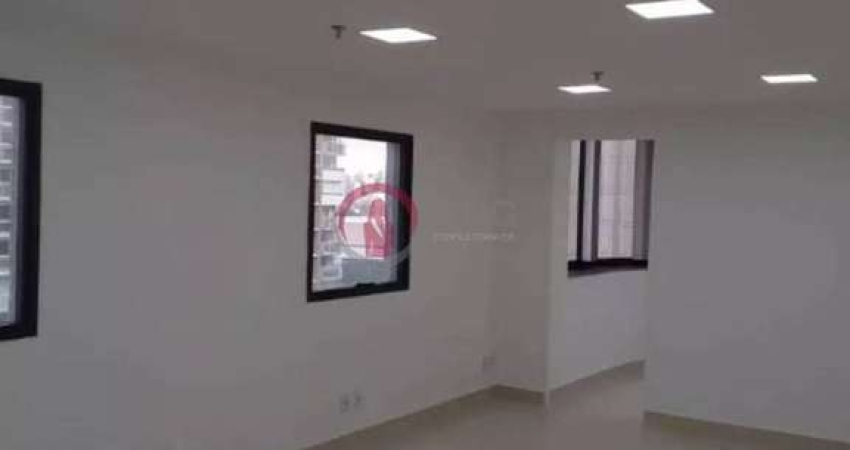 Conjunto, Indianópolis - São Paulo