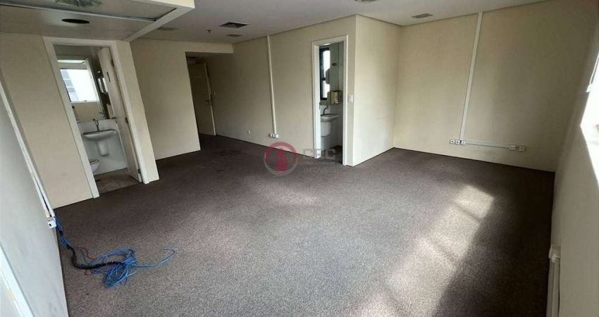 Sala comercial para alugar em Cerqueira César, São Paulo 