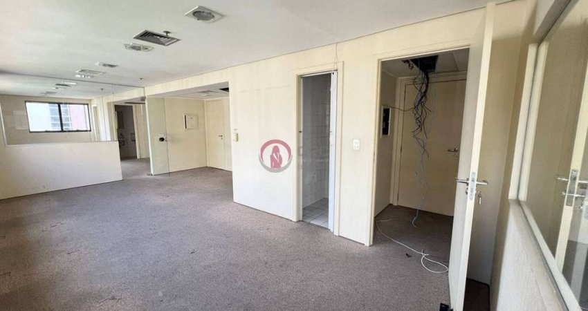Sala comercial para alugar em Cerqueira César, São Paulo 