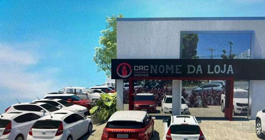 Ponto comercial para alugar na Cidade Jardim, São Paulo 