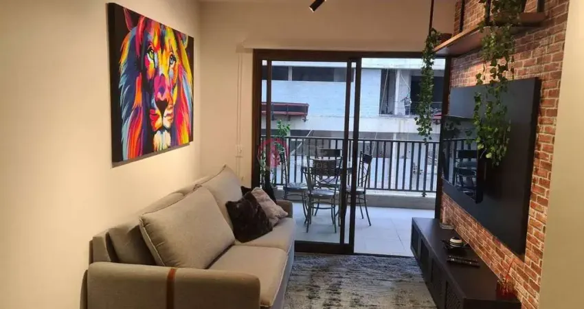 Apartamento com 1 quarto, Sumarezinho - São Paulo