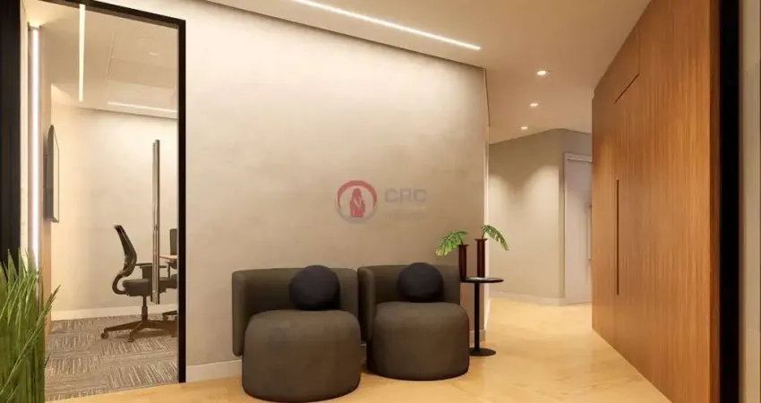 Comercial, Cidade Monções - São Paulo
