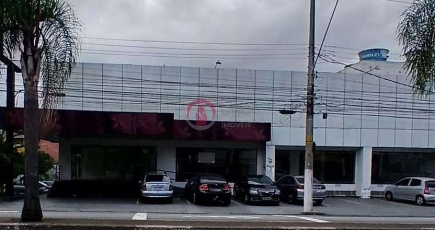 Barracão / Galpão / Depósito para alugar no Campestre, Santo André 