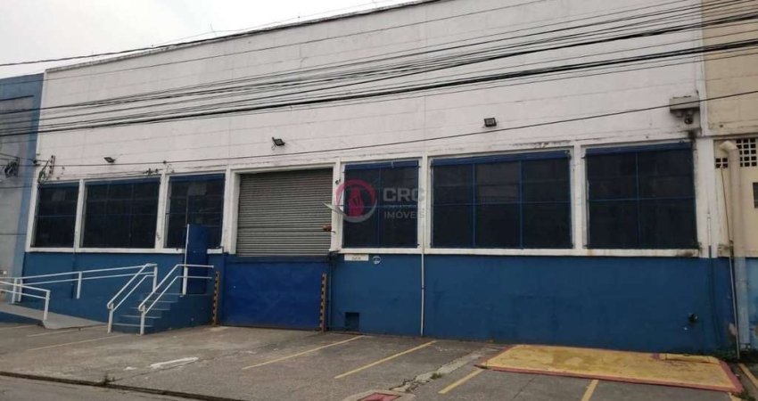 Imóvel Comercial Estratégico na Vila Leopoldina – 1.196m² Construído