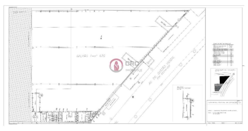 Imóvel Comercial para Locação – Vila Leopoldina | São Paulo