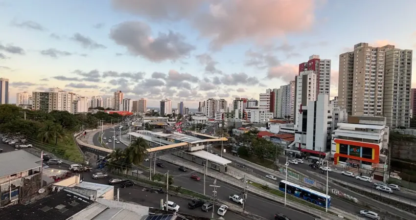 Apartamento com 2 quartos à venda na Alameda Catânia, Pituba, Salvador