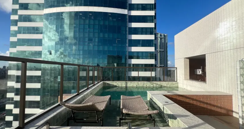 Estúdio, conforto e praticidade, localização privilegiada.