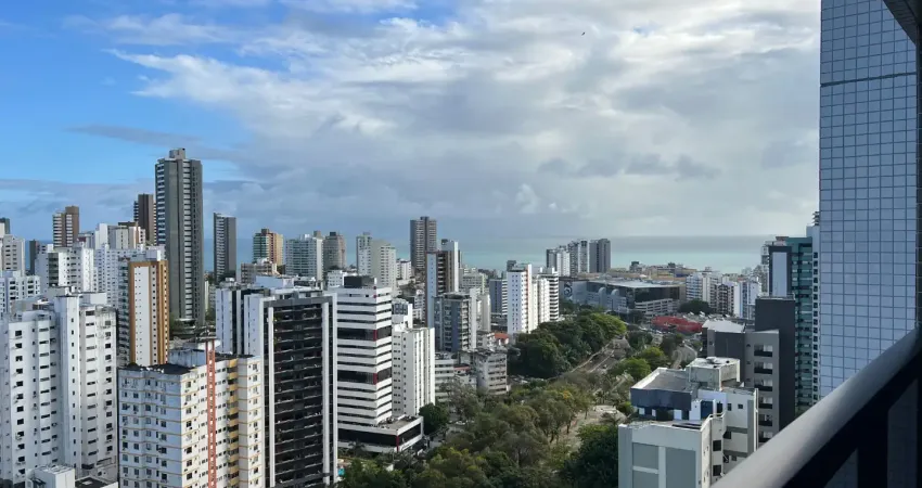 Apartamento com 1 quarto para alugar na Rua Rio de São Pedro, 12346, Graça, Salvador