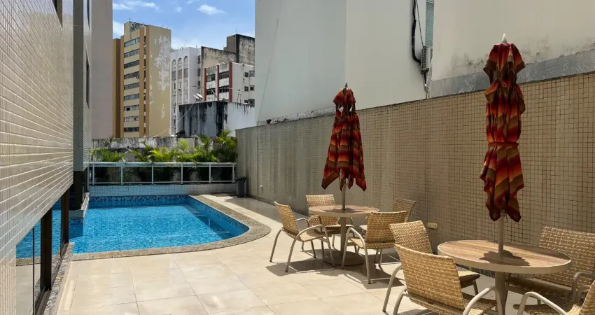 Apartamento com 2 quartos para alugar na Rua Manoel Barreto, 432, Graça, Salvador