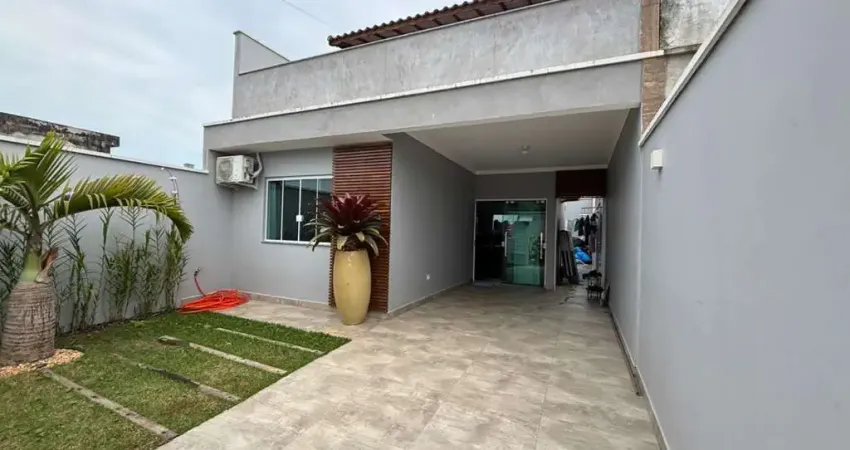 Casa para venda em peruíbe, parque turistico, 2 dormitórios, 1 suíte, 1 banheiro, 2 vagas
