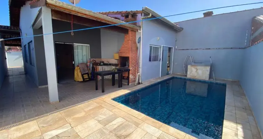 Casa para venda em itanhaém, tupy, 3 dormitórios, 2 suítes, 2 banheiros, 4 vagas