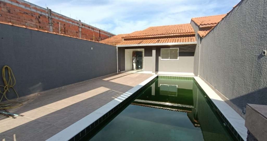 Casa para Venda em Itanhaém, Parque Augustus, 2 dormitórios, 1 banheiro, 5 vagas